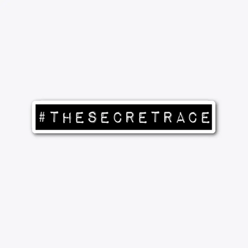 The Secret Race Merchandise